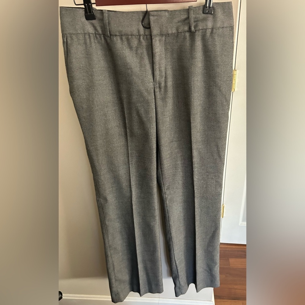 Banana Republic Factory Herringbone Trousers
